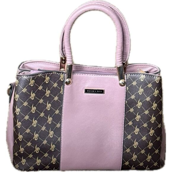 Charles & Keith Designer Handbag - Pre-Loved & Stylish - Picture 1 of 9